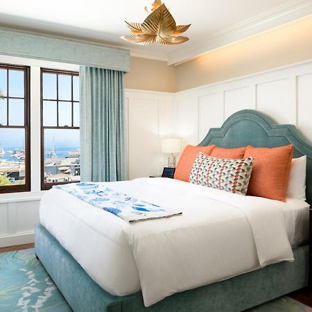 אבלון Hotel Atwater מראה חיצוני תמונה